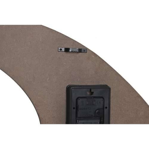 Zidni sat DKD Home Decor Daskanje Pisana Drvo MDF Mediteran (30 x 4,5 x 43 cm) (3 kom.) Cijena