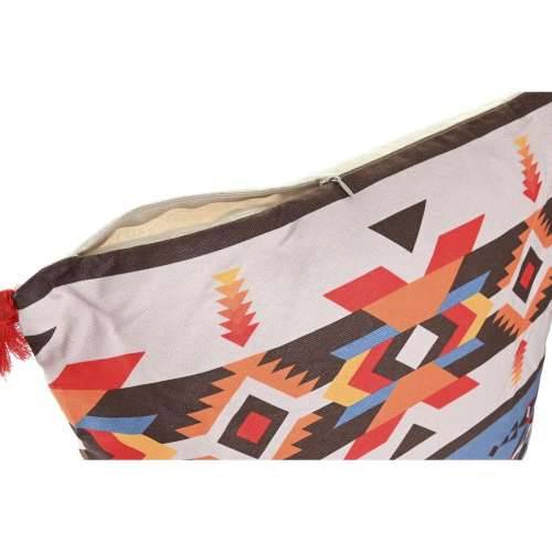 Jastuk DKD Home Decor Poliester Pisana Ikat (45 x 10 x 45 cm) (4 kom.) Cijena