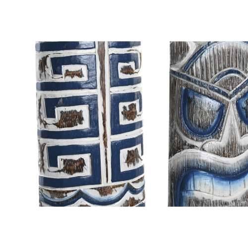 Zidni Ukras DKD Home Decor Crvena Plava Bijela Veslo (100 x 5 x 14 cm) (2 kom.) Cijena