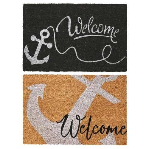 Prostirač DKD Home Decor Guma Pisana (60 x 40 x 1,5 cm) (2 kom.) Cijena