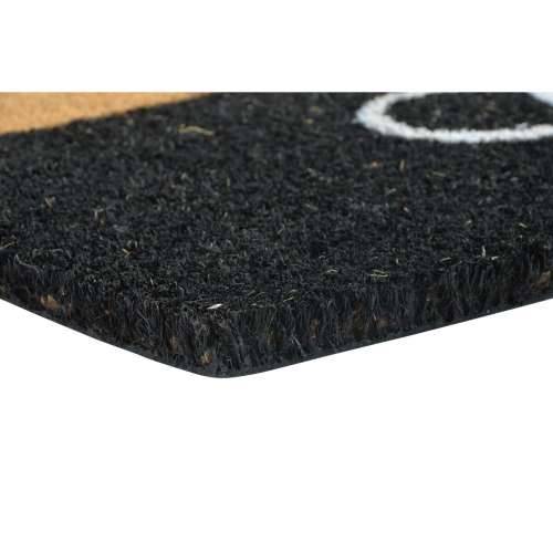 Prostirač DKD Home Decor Crna Smeđa Guma (75 x 45 x 1,5 cm) (2 kom.) Cijena