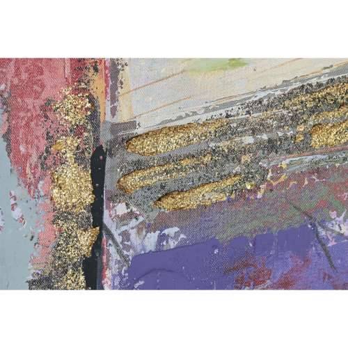 Slika DKD Home Decor Apstraktno gradski (60 x 3 x 90 cm) (2 kom.) Cijena