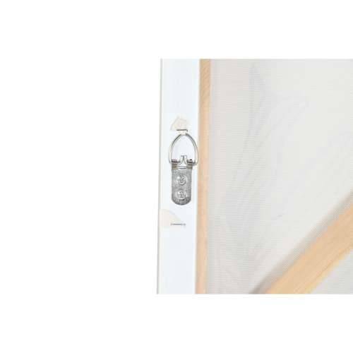 Slika DKD Home Decor Dlanovi Tropsko (90 x 4 x 120 cm) (2 kom.) Cijena