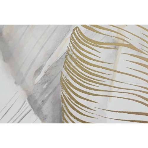 Slika DKD Home Decor Dlanovi Tropsko (90 x 4 x 120 cm) (2 kom.) Cijena
