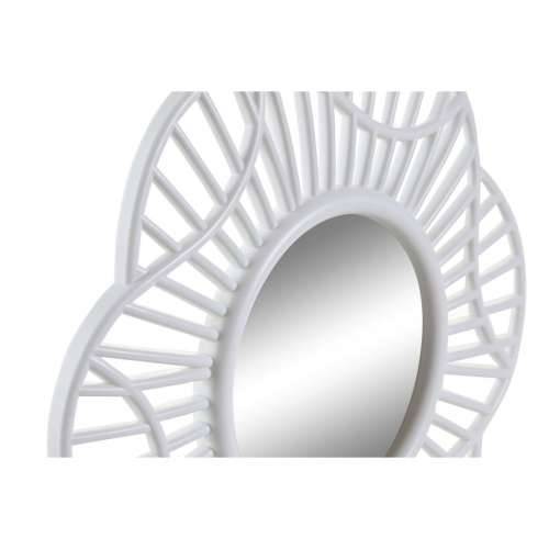 Set Ogledala DKD Home Decor Kristal zlatan Bijela polipropilen (25 x 2 x 25 cm) (2 kom.) Cijena