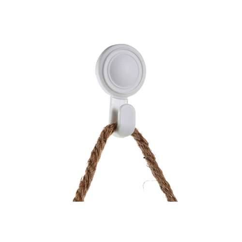 Set Ogledala DKD Home Decor Scandi Kristal Bijela polipropilen (26 x 3 x 26 cm) (2 kom.) Cijena