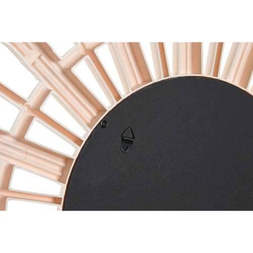 Zidno ogledalo DKD Home Decor Scandi Kristal Prirodno Bijela polipropilen (50 x 2,5 x 50 cm) (2 kom.) Cijena