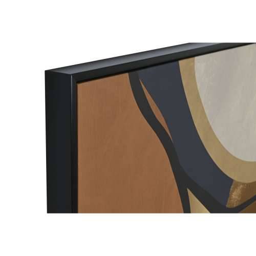 Slika Home ESPRIT Apstraktno gradski 83 x 4,5 x 123 cm (2 kom.) Cijena