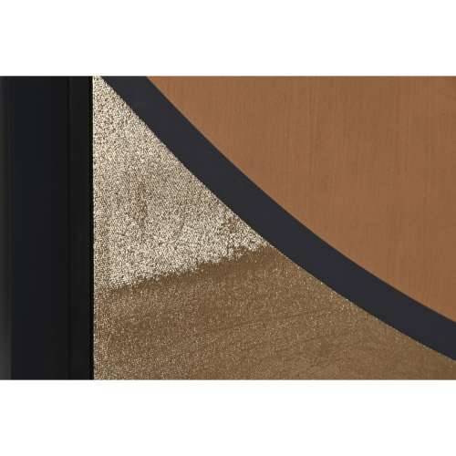Slika Home ESPRIT Apstraktno gradski 83 x 4,5 x 123 cm (2 kom.) Cijena
