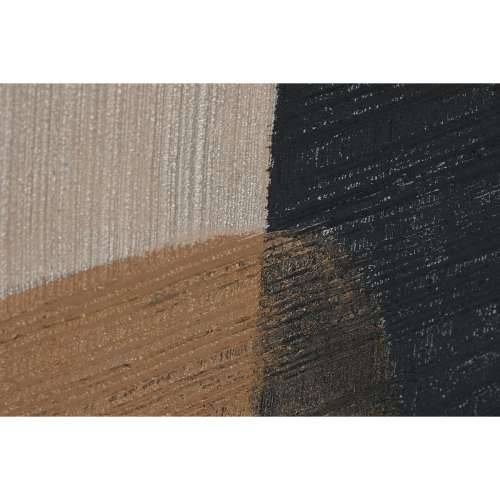 Slika Home ESPRIT Smeđa Crna Apstraktno gradski 82 x 4,5 x 102 cm (2 kom.) Cijena