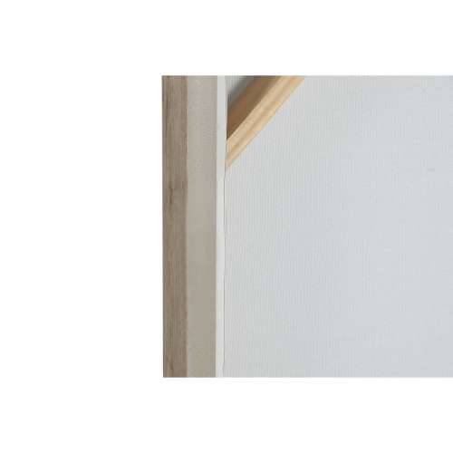 Slika Home ESPRIT Smeđa Crna Apstraktno gradski 82 x 4,5 x 102 cm (2 kom.) Cijena