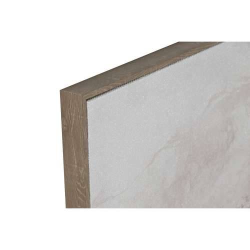 Slika Home ESPRIT Bijela Bež Šljokice Mediteran 60 x 3 x 90 cm (2 kom.) Cijena