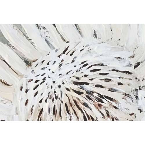 Slika Home ESPRIT Rumena Bijela Crvena Zelena Cottage 83 x 4,5 x 83 cm (2 kom.) Cijena