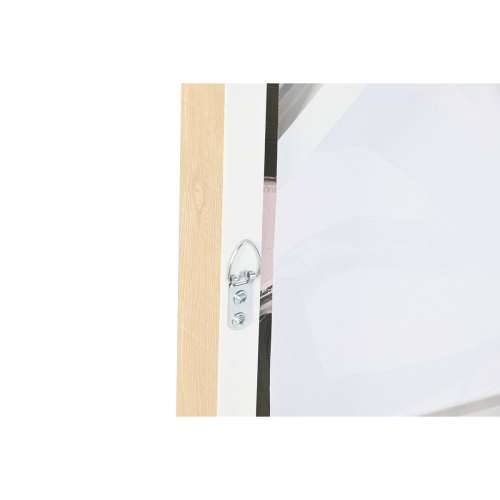 Slika Home ESPRIT Rumena Zelena Roza Shabby Chic Vaza 83 x 4,5 x 83 cm (2 kom.) Cijena