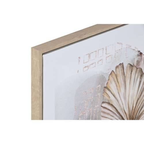 Slika Home ESPRIT Bijela Siva Vrč Skandinavski 45 x 2,5 x 60 cm (2 kom.) Cijena