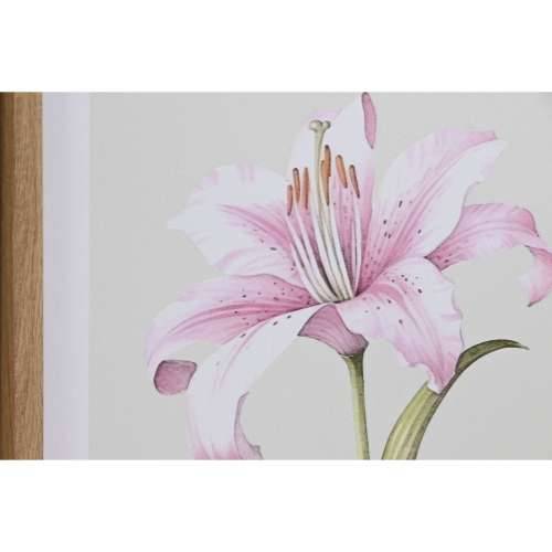 Slika Home ESPRIT Ziedi Shabby Chic 30 x 1,8 x 40 cm (4 kom.) Cijena