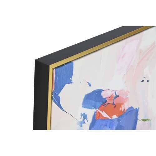 Slika Home ESPRIT Apstraktno gradski 122,5 x 3,5 x 82,5 cm (2 kom.) Cijena