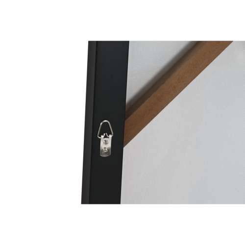 Slika Home ESPRIT Apstraktno gradski 122,5 x 3,5 x 82,5 cm (2 kom.) Cijena