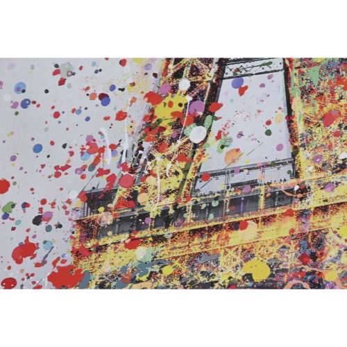 Slika Home ESPRIT Paris New York Loft 62,5 x 3,5 x 122,5 cm (2 kom.) Cijena