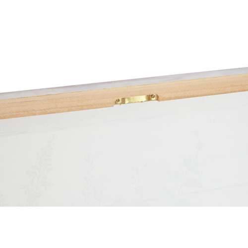 Slika Home ESPRIT Plava Siva Shabby Chic Hortenzija 60 x 3 x 60 cm (2 kom.) Cijena