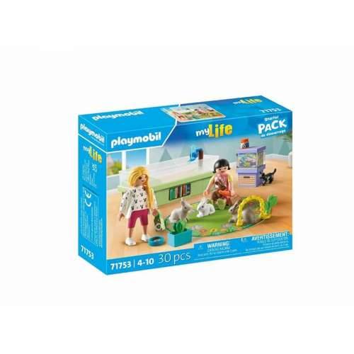 Playset Playmobil My Life Cijena
