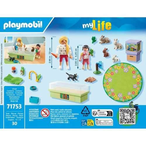 Playset Playmobil My Life Cijena