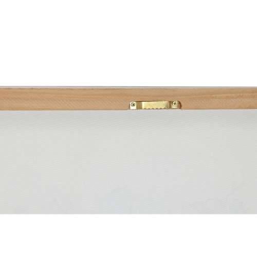 Slika Home ESPRIT Bijela Roza Ruže romantični 60 x 3 x 60 cm (4 kom.) Cijena