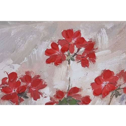 Slika Home ESPRIT Bijela Smeđa Crvena Cottage 40 x 3 x 50 cm (4 kom.) Cijena