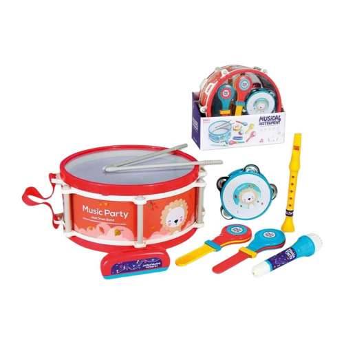 Set igračaka glazbenih instrumenata Cijena