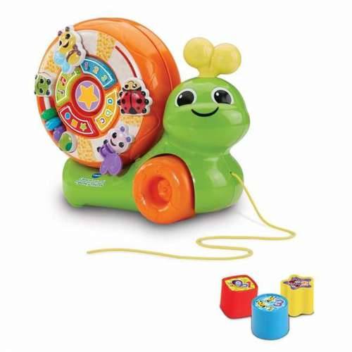 Igračka na povlačenje Vtech Caracol Cijena