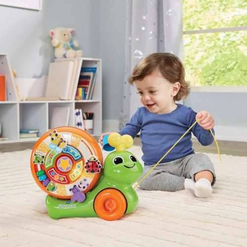 Igračka na povlačenje Vtech Caracol Cijena