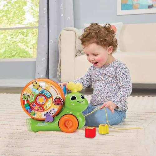 Igračka na povlačenje Vtech Caracol Cijena