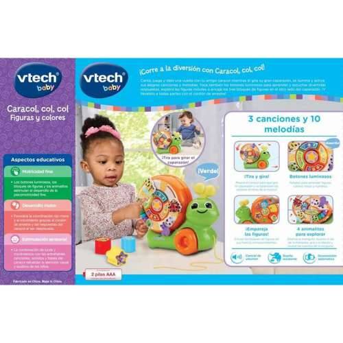 Igračka na povlačenje Vtech Caracol Cijena