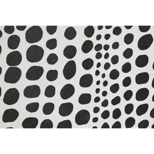 Slika Home ESPRIT Bijela Crna Apstraktno moderan Lakirano 60 x 3,5 x 80 cm (2 kom.) Cijena