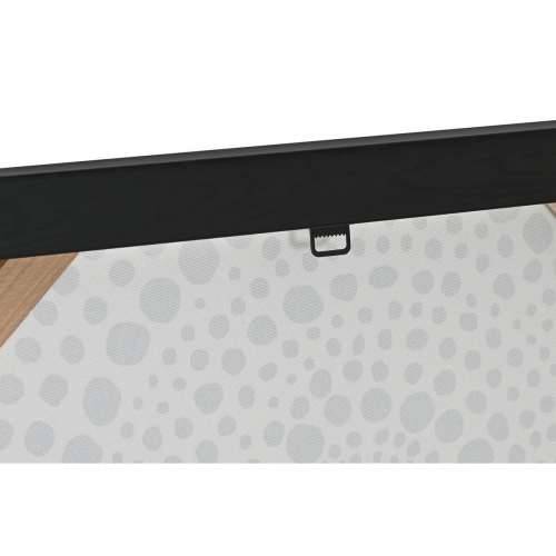 Slika Home ESPRIT Bijela Crna Apstraktno moderan Lakirano 60 x 3,5 x 80 cm (2 kom.) Cijena