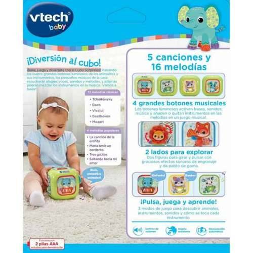 Glazbena igračka Vtech 12 x 12 x 12 cm Cijena