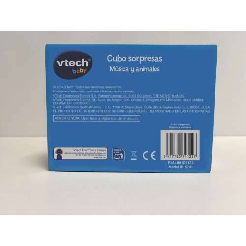 Glazbena igračka Vtech 12 x 12 x 12 cm Cijena
