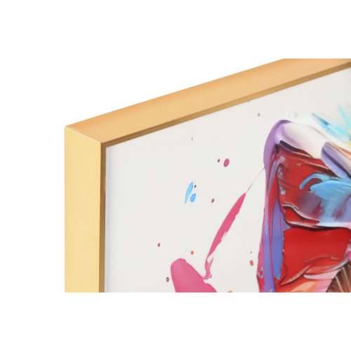 Slika Home ESPRIT moderan mačka 80 x 3,5 x 80 cm (2 kom.) Cijena