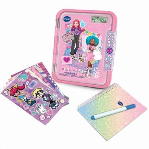 Glazbena igračka Vtech KidiSecrets 365 20,3 x 16,9 x 3,8 cm Cijena