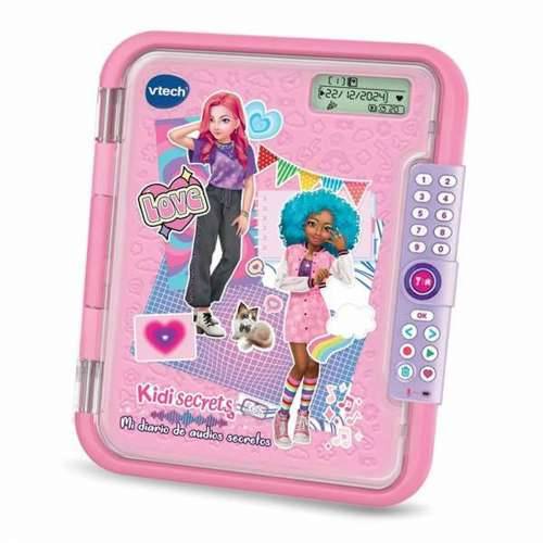 Glazbena igračka Vtech KidiSecrets 365 20,3 x 16,9 x 3,8 cm Cijena