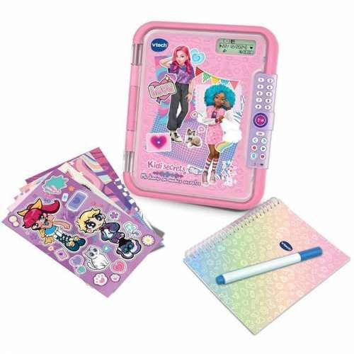Glazbena igračka Vtech KidiSecrets 365 20,3 x 16,9 x 3,8 cm Cijena