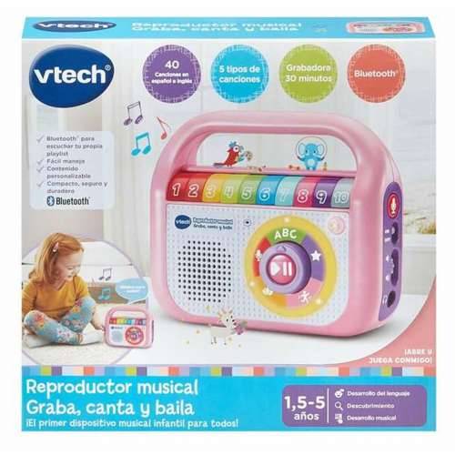 Glazbena igračka Vtech 14,8 x 17,5 x 6 cm Cijena