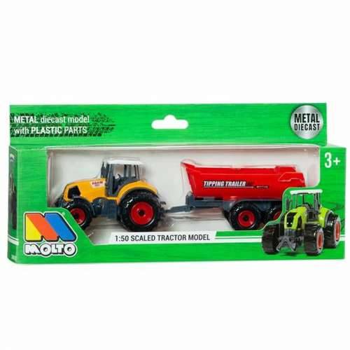 Igračka traktor Moltó 1:50 Cijena