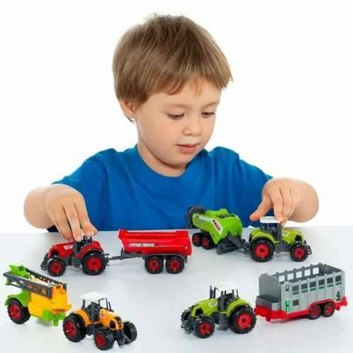 Igračka traktor Moltó 1:50 Cijena