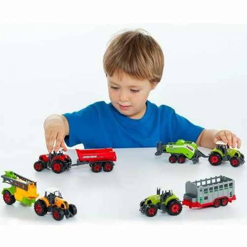 Igračka traktor Moltó 1:50 Cijena