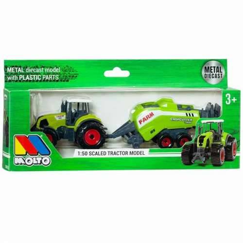 Igračka traktor Moltó 1:50 Cijena