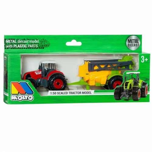 Igračka traktor Moltó 1:50 Cijena