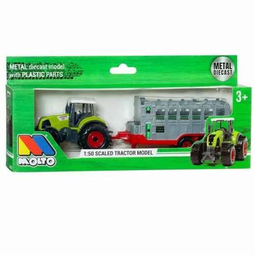 Igračka traktor Moltó 1:50 Cijena
