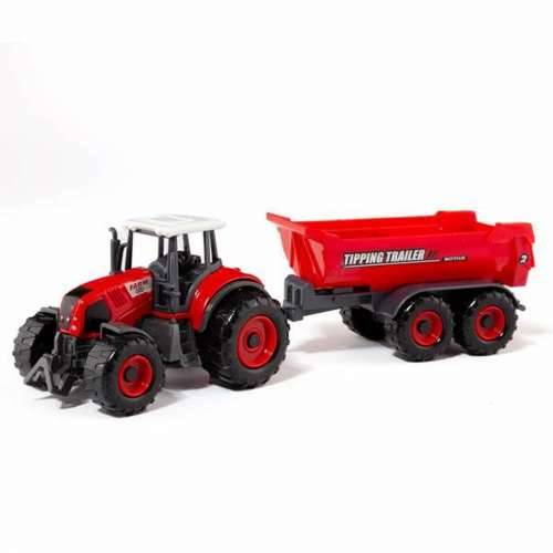 Igračka traktor Moltó 1:50 Cijena