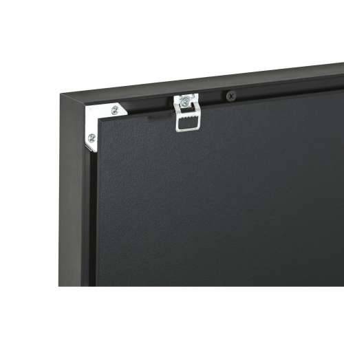Slika Home ESPRIT Bijela Crna Apstraktno moderan 80 x 3,5 x 80 cm (2 kom.) Cijena